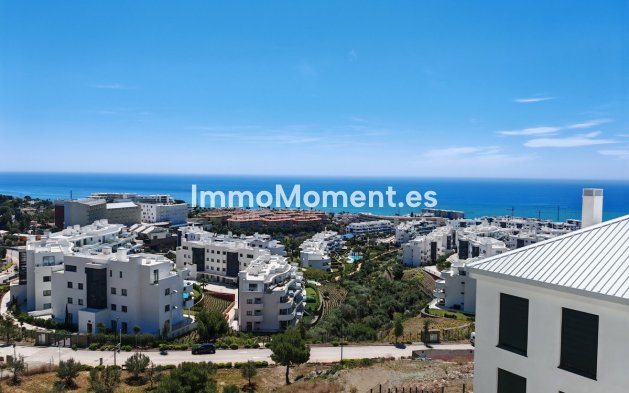 Wohnung - Wiederverkauf - Fuengirola - Fuengirola Centro