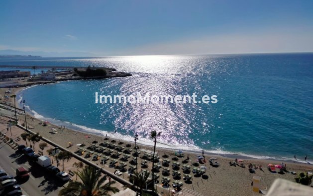 Wohnung - Wiederverkauf - Fuengirola - Fuengirola Centro