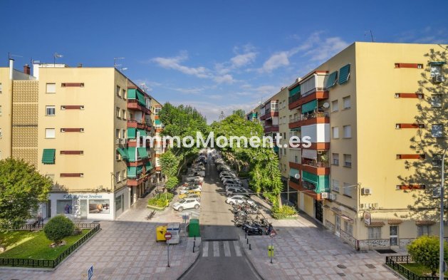 Wohnung - Wiederverkauf - Fuengirola - Fuengirola Centro