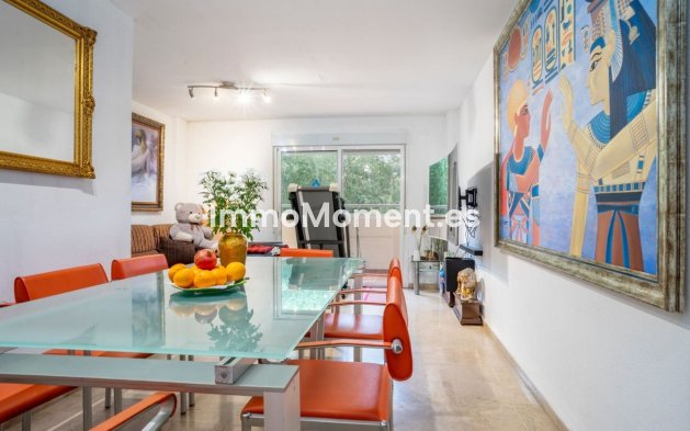 Wohnung - Wiederverkauf - Fuengirola - Fuengirola Centro