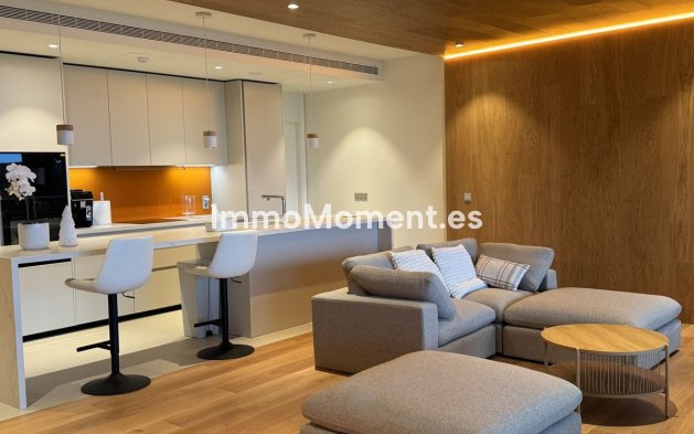 Wohnung - Wiederverkauf - Fuengirola - Fuengirola Centro