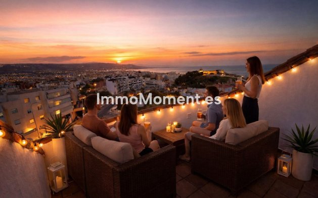 Wohnung - Wiederverkauf - Fuengirola - Fuengirola Centro