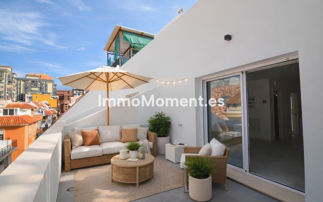 Wohnung - Wiederverkauf - Fuengirola - Fuengirola Centro