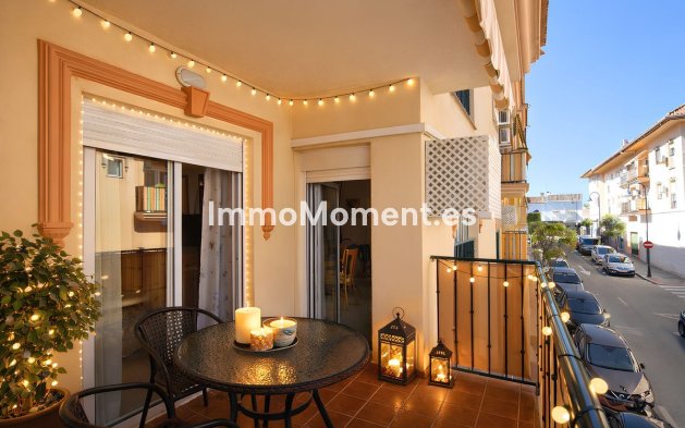 Wohnung - Wiederverkauf - Fuengirola - Fuengirola Centro