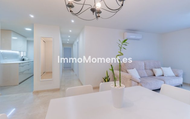 Wohnung - Wiederverkauf - Fuengirola - Fuengirola Centro