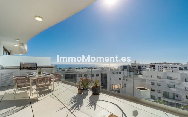 Wohnung - Wiederverkauf - Fuengirola - Fuengirola Centro