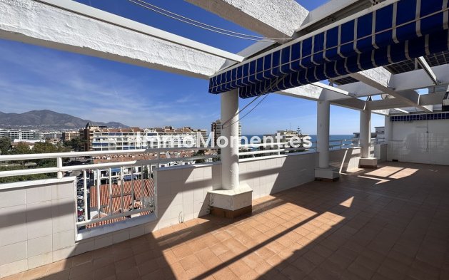 Wohnung - Wiederverkauf - Fuengirola - Fuengirola Centro