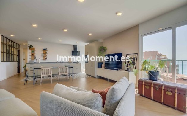 Wohnung - Wiederverkauf - Fuengirola - Fuengirola Centro