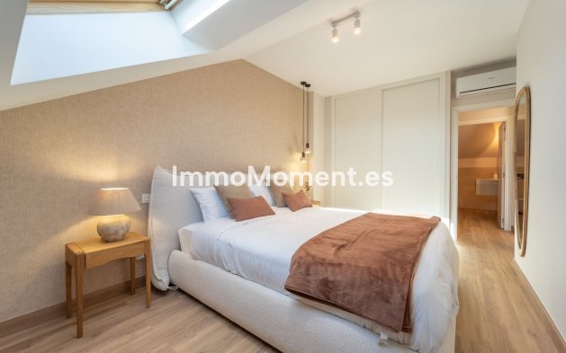 Wohnung - Wiederverkauf - Fuengirola - Fuengirola Centro