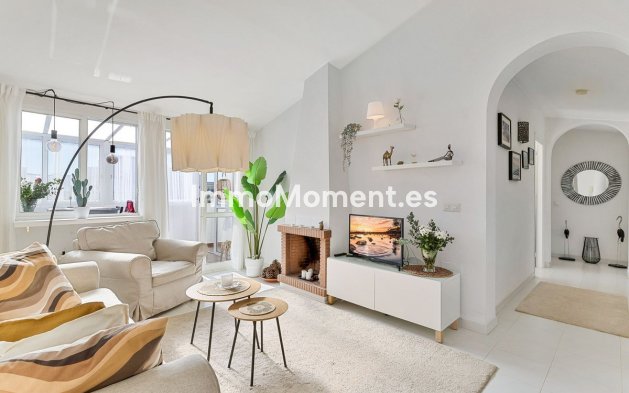 Wohnung - Wiederverkauf - Fuengirola - Fuengirola Centro