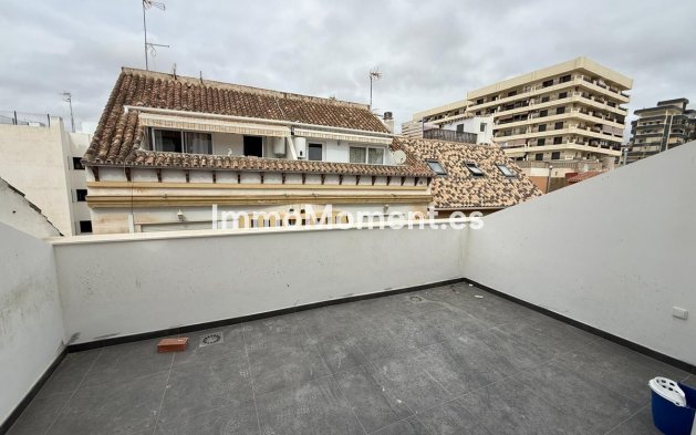 Wohnung - Wiederverkauf - Fuengirola - Fuengirola Centro