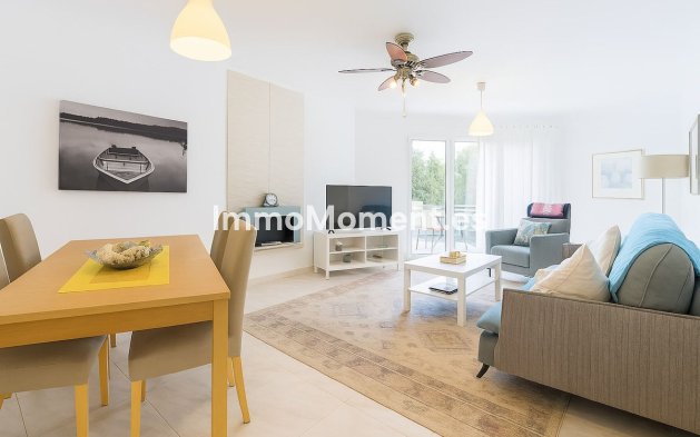 Wohnung - Wiederverkauf - Fuengirola - Fuengirola Centro