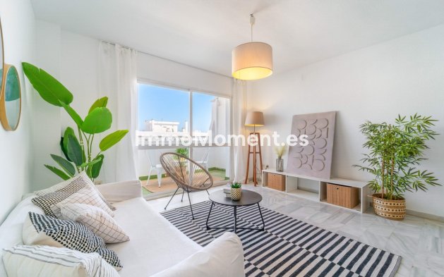 Wohnung - Wiederverkauf - Fuengirola - Fuengirola Centro