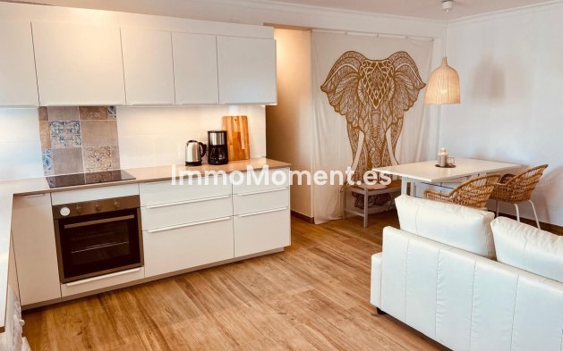 Wohnung - Wiederverkauf - Fuengirola - Fuengirola Centro