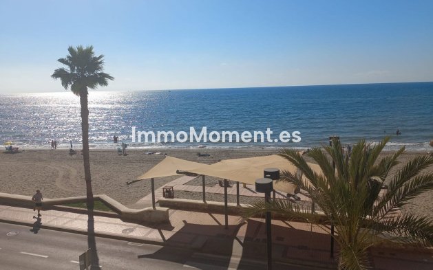 Wohnung - Wiederverkauf - Fuengirola - Fuengirola Centro