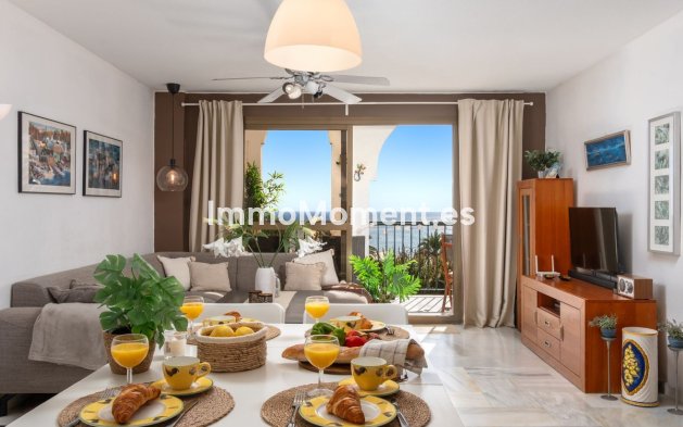 Wohnung - Wiederverkauf - Fuengirola - Fuengirola Centro