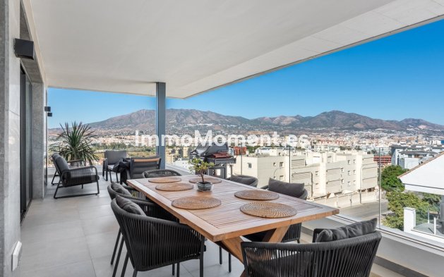 Wohnung - Wiederverkauf - Fuengirola - Fuengirola Centro