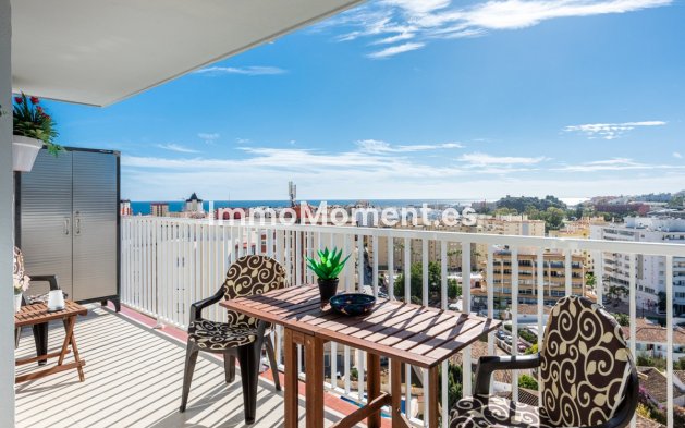 Wohnung - Wiederverkauf - Fuengirola - Fuengirola Centro