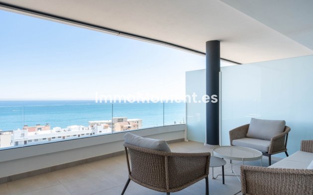 Wohnung - Wiederverkauf - Fuengirola - Fuengirola Centro