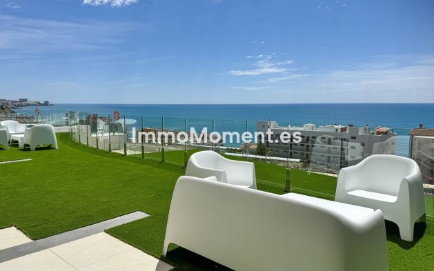 Wohnung - Wiederverkauf - Fuengirola - Fuengirola Centro