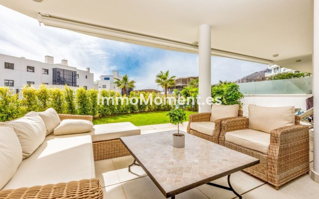 Wohnung - Wiederverkauf - Fuengirola - Fuengirola Centro