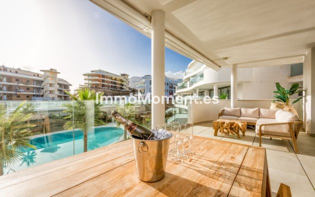 Wohnung - Wiederverkauf - Fuengirola - Fuengirola Centro