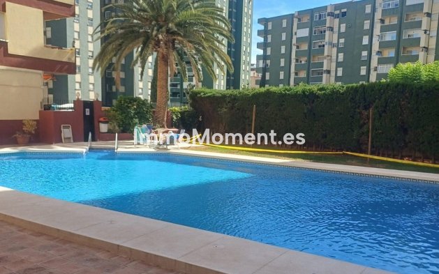 Wohnung - Wiederverkauf - Fuengirola - Fuengirola Centro