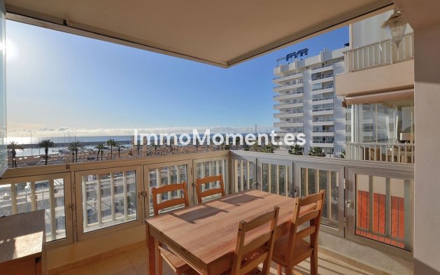 Wohnung - Wiederverkauf - Fuengirola - Fuengirola Centro