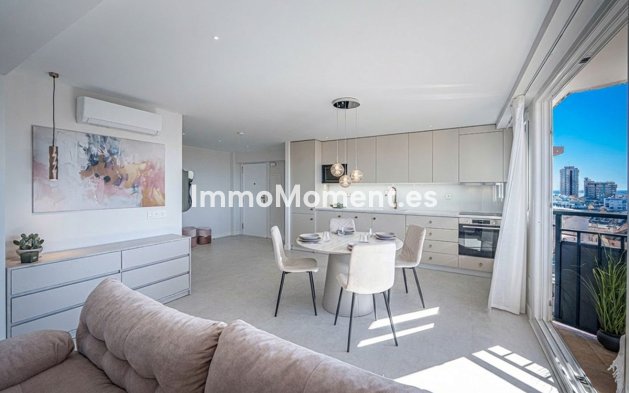 Wohnung - Wiederverkauf - Fuengirola - Fuengirola Centro