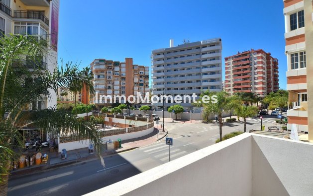 Wohnung - Wiederverkauf - Fuengirola - Fuengirola Centro