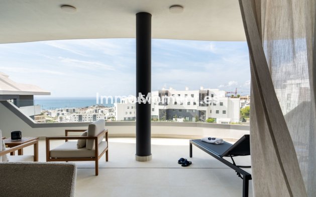 Wohnung - Wiederverkauf - Fuengirola - Fuengirola Centro