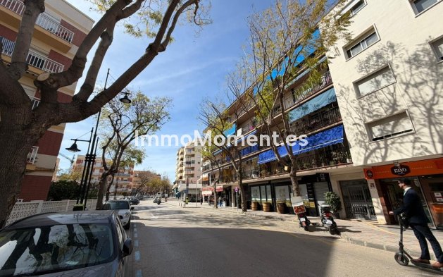 Wohnung - Wiederverkauf - Fuengirola - Fuengirola Centro