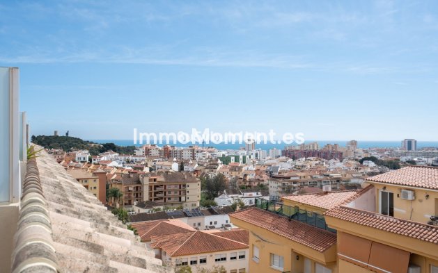 Wohnung - Wiederverkauf - Fuengirola - Fuengirola Centro