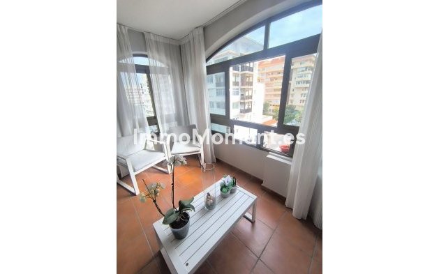 Wohnung - Wiederverkauf - Fuengirola - Fuengirola Centro