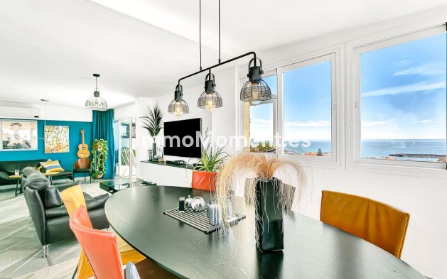 Wohnung - Wiederverkauf - Fuengirola - Fuengirola Centro