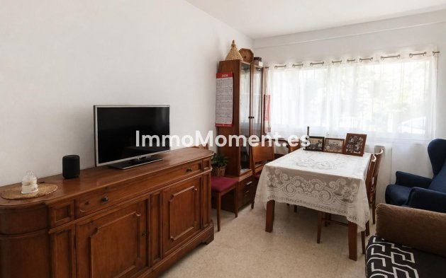 Wohnung - Wiederverkauf - Fuengirola - Fuengirola Centro