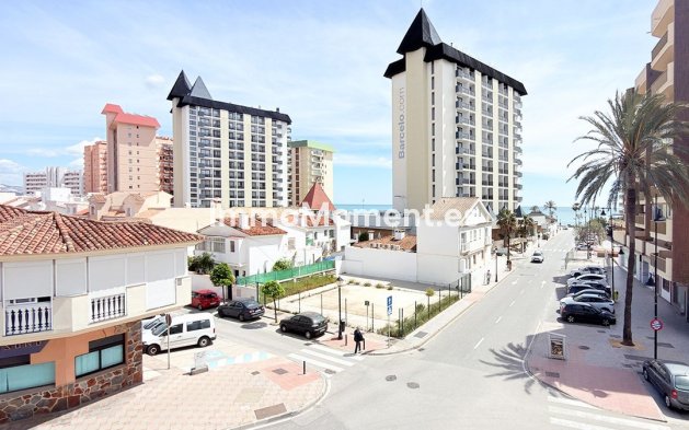 Wohnung - Wiederverkauf - Fuengirola - Fuengirola Centro