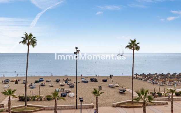 Wohnung - Wiederverkauf - Fuengirola - Fuengirola Centro