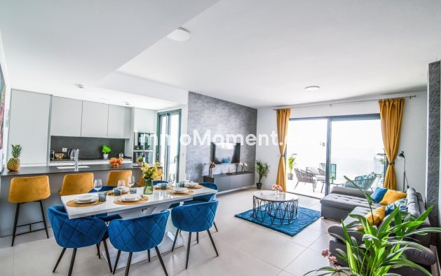 Wohnung - Wiederverkauf - Fuengirola - Fuengirola Centro