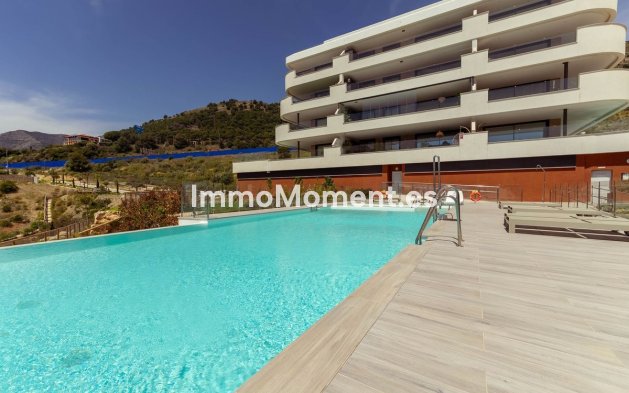 Wohnung - Wiederverkauf - Fuengirola - Fuengirola Centro