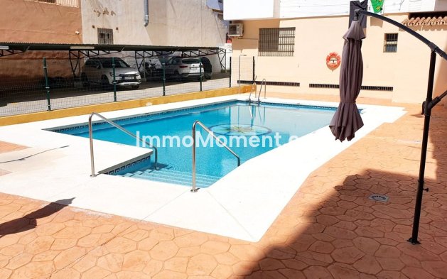 Wohnung - Wiederverkauf - Fuengirola - Fuengirola Centro