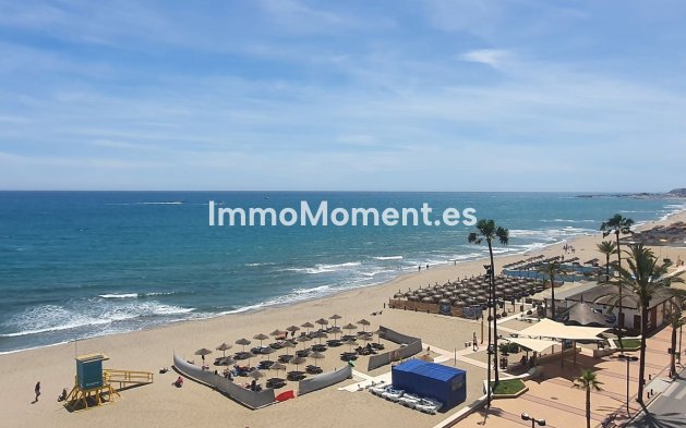 Wohnung - Wiederverkauf - Fuengirola - Fuengirola Centro