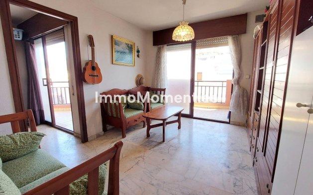 Wohnung - Wiederverkauf - Fuengirola - Fuengirola Centro