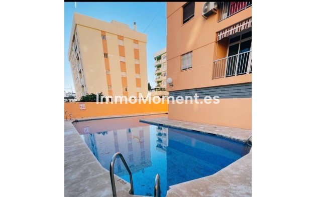 Wohnung - Wiederverkauf - Fuengirola - Fuengirola Centro
