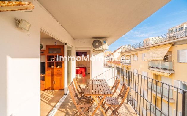 Wohnung - Wiederverkauf - Fuengirola - Fuengirola Centro
