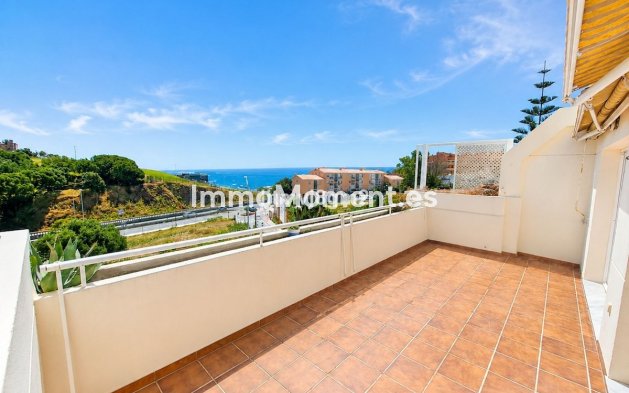 Wohnung - Wiederverkauf - Fuengirola - Fuengirola Centro