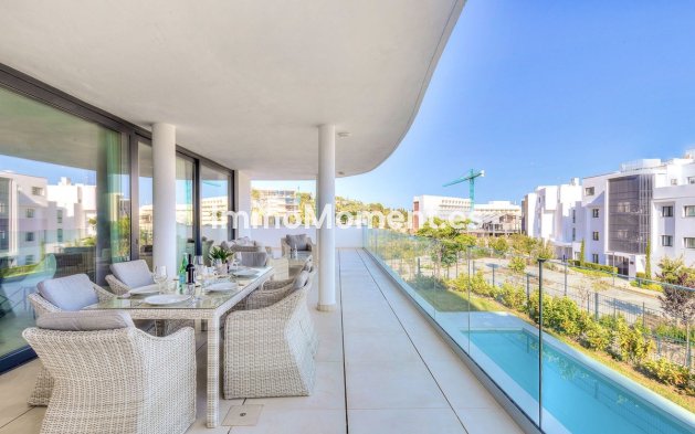 Wohnung - Wiederverkauf - Fuengirola - Fuengirola Centro