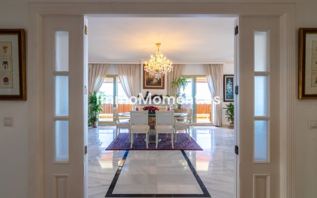 Wohnung - Wiederverkauf - Fuengirola - Fuengirola Centro