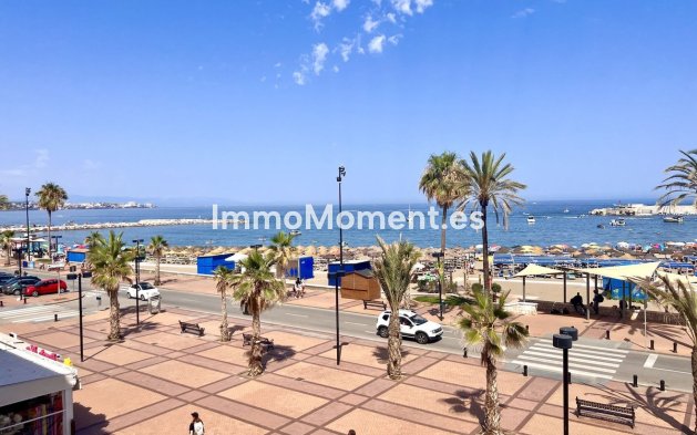 Wohnung - Wiederverkauf - Fuengirola - Fuengirola Centro