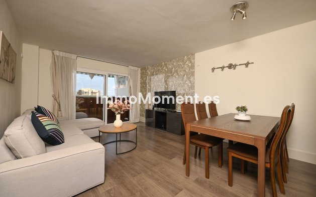 Wohnung - Wiederverkauf - Fuengirola - Fuengirola Centro